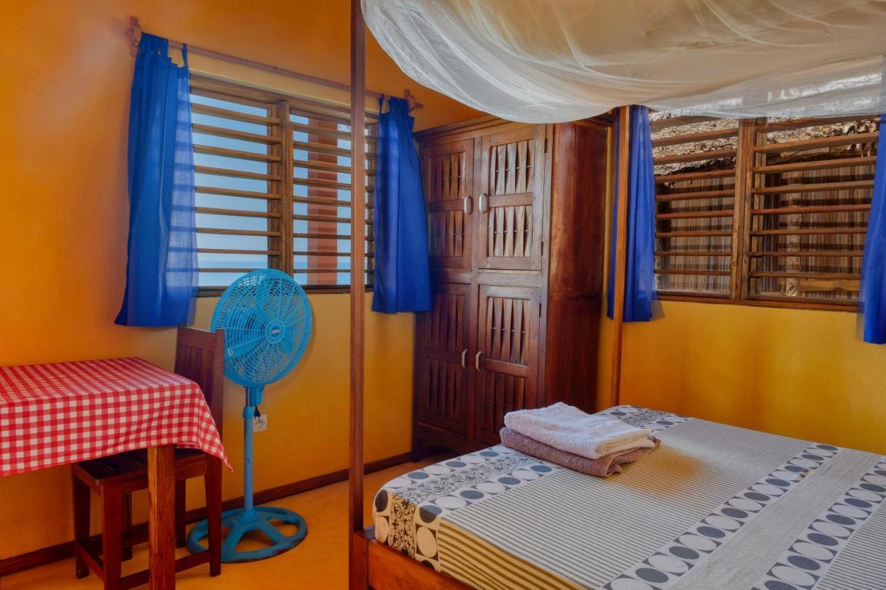 Colibri Lodge Амбатолоака Экстерьер фото