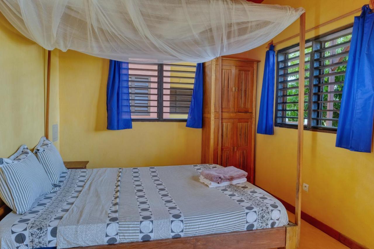 Colibri Lodge Амбатолоака Экстерьер фото