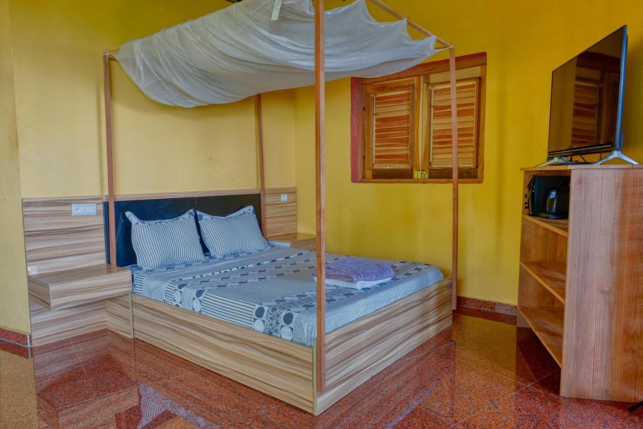 Colibri Lodge Амбатолоака Экстерьер фото