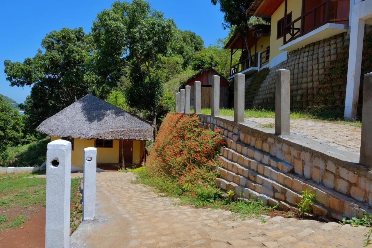 Colibri Lodge Амбатолоака Экстерьер фото