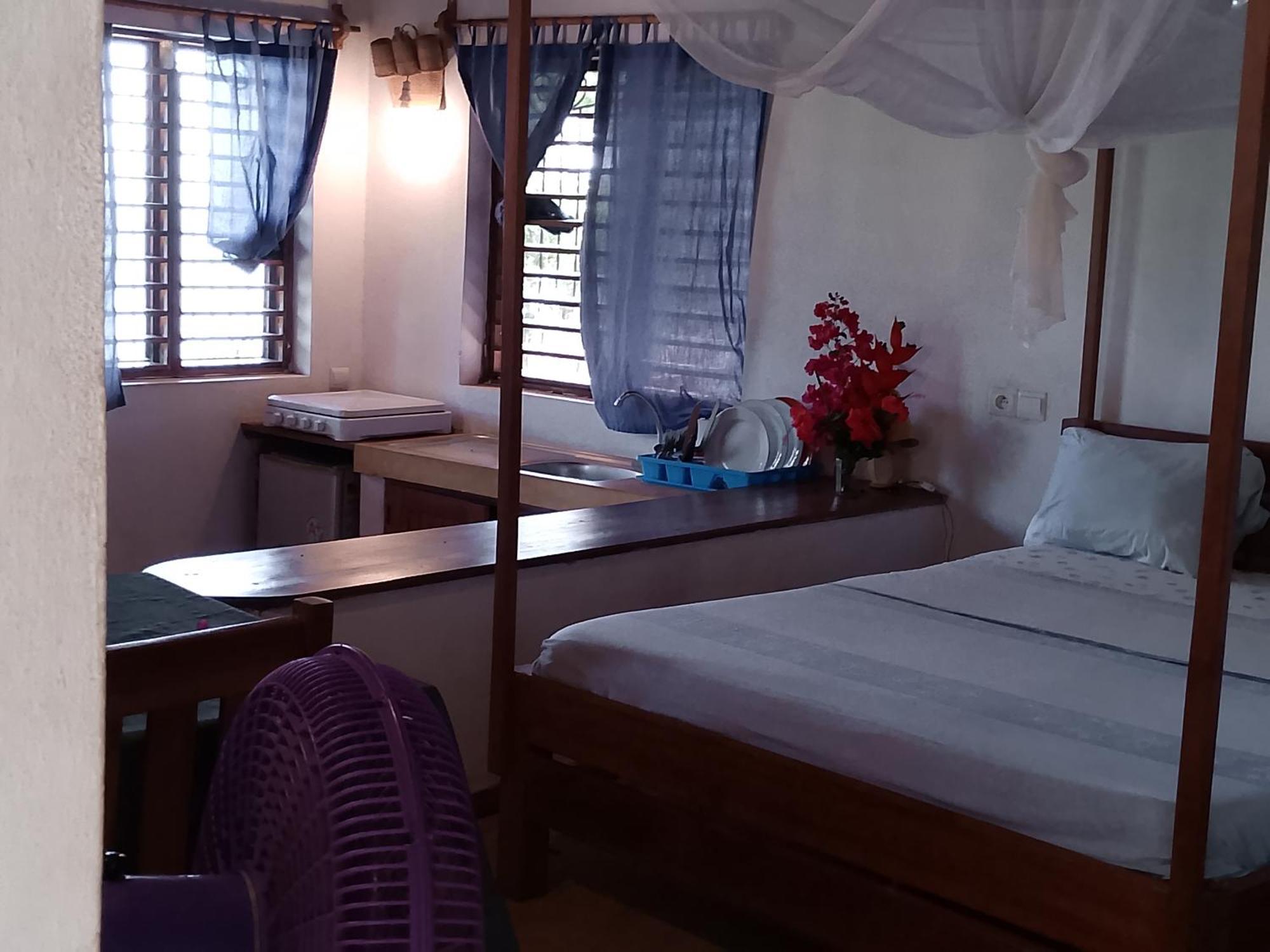 Colibri Lodge Амбатолоака Экстерьер фото